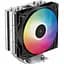 Кулер Deepcool AG400 LED Black - мініатюра 1