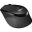 Миша Logitech B330 Silent Plus Wireless black (910-004913) - мініатюра 2