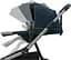 Детская коляска Thule Sleek Aluminum/Navy Blue [11000010] [107631] - мініатюра 9