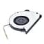 Вентилятор для Asus G702VM G702VS GL702VM GL702VS, (5V CPU fan,13NB0DZ0AM0201, FJ9V DFS1503054Q0T, Аналог) - мініатюра 2