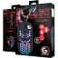 Комп'ютерна мишка Gembird Ragnar RX400 USB RGB Black (MUSG-RAGNAR-RX400) - мініатюра 1