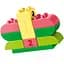Конструктор LEGO Duplo Коробка кубиків для яскравих творчих збірок (10479) - мініатюра 8
