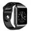 Смарт-годинник Uwatch A1 Black - мініатюра 3