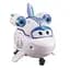 Ігрова фігурка-трансформер Super Wings Transforming-Supercharge Астра (EU740313) - мініатюра 2