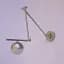 Бра Friendlylight Konti wall Brass FL4087 - мініатюра 2