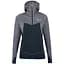 Флісова кофта Salewa Puez Hybrid Polarlite Full-Zip Wms XS Сірий (1054-013.002.6501) - мініатюра 1