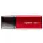 Флеш-накопитель Apacer USB 3.1 AH25B 128Gb Red (AP128GAH25BR-1) - миниатюра 1