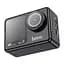 Экшн-камера Hoco DV101 Dual color screen Sports Black - миниатюра 3
