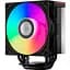 Кулер для процесора PcCooler RT500 Digital ARGB BK (RT500 Digital ARGB BK) - мініатюра 3