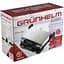 Гриль контактный Grunhelm G1866 1800 Вт - миниатюра 4