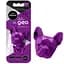 Ароматизатор в авто Aroma Car Geo Dog Polymer Mukhalat (5904224121563) - мініатюра 1