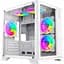 Корпус GameMax Infinity Mini White - мініатюра 1