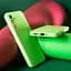 Чохол Make Samsung A34 Silicone Lime - мініатюра 3