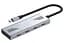 Хаб Gembird UHB-CM-U310-C4-01 на 4 порти USB 3.2 - мініатюра 1