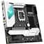 Материнська плата Maxsun LGA1700, iCraft B760M WIFI, B760, 4xDDR5, Int.Video(CPU), 4xSATA3, 1xPCI-E 16x 5.0, 1xPCI-E 4x 3.0, 1xPCI-E 1x, 3xM.2 4.0, RTL8125B, 4xUSB3.2/4xUSB2.0, 1xUSB TypeC 3.2, DP/HDMI, WiFi 6E+BT5.3, 17phase, ARGB,MicroATX (MS-iCraft B760M WIFI) - мініатюра 3