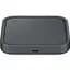 Бездротовий зарядний пристрій Samsung Charger Pad with TA Dark Gray (EP-P2400TBEGEU) [114282] - мініатюра 2