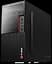 Корпус 2E Basis RD860 Black (2E-RD860-3U) - миниатюра 2