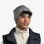 Шапка Buff Merino Heavyweight Beaney Solid Light Grey (1033-BU 111170.933.10.00) - миниатюра 7