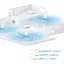 Wi-Fi Mesh система TP-Link Deco X10 3-Pack [145822] - мініатюра 4