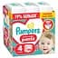 Підгузки-трусики Pampers Active Baby Pants Розмір 4 (9-15 кг) 186 шт. - мініатюра 1