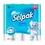 Туалетная бумага Selpak Comfort, 32 рулона (32363600) - миниатюра 1