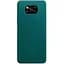 Силиконовый чехол Candy для Xiaomi Poco X3 NFC / Poco X3 Pro Зелений / Forest green - миниатюра 1