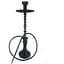 Кальян KARMA HOOKAH 1.1 Brown (Craft Black Matt) - мініатюра 2