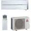 Спліт-система Mitsubishi Electric Premium Zubadan MSZ-LN35VGV-E1/MUZ-LN35VGHZ-ER1 White Pearl [129729] - мініатюра 1
