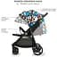 Коляска прогулочная Kinderkraft Grande Plus Happy Shapes (KSGRAN00HAP0000) - миниатюра 10