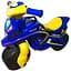 Мотоцикл Doloni Toys Поліція 0138/570 - мініатюра 1