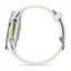 Смарт-годинник Garmin Forerunner 970 Whitestone/Amp Yellow (010-02969-11) - мініатюра 2