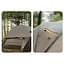 Палатка шестиместная Naturehike KOTA 6 CNK2450WS031 75D Светло-коричневый - миниатюра 6