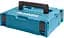 Кейс для інструменту Makpac 1, 10.5х39.5х29.5см, пластик Makita hoz0012841 - мініатюра 1