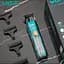 Акумуляторна машинка для стрижки волосся з тримером для бороди VGR V-961 5 Вт - мініатюра 6