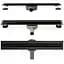 Душовий канал Rea Neo Slim Pro black 90 см REA-G8903 - мініатюра 3