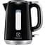 Электрочайник Electrolux EEWA3300 черный 1.7 л (910280279) - миниатюра 1