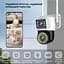 IP-камера уличная с двойным объективом XON SmartCam 4G 1080P (SCWEM22VW 3695) Белая - миниатюра 2