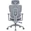 Крісло офісне OfficePro Grey (OC680G) - мініатюра 4