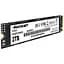 SSD диск M.2 Patriot P320 2TB NVMe 2280 Gen3.0 x4 3D TLC P320P2TBM28 - мініатюра 1
