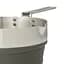 Каструля Sea To Summit Detour Stainless Steel Collapsible Pot 1.8 L (1033-STS ACK026021-390101) - мініатюра 5