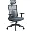 Офисное кресло OfficePro Balance OC550-B-DG-DG Black/Dark Gray [148645] - миниатюра 2