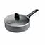 Сотейник Tefal Halo 24см сірий (C3123253) - миниатюра 1