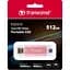 Накопитель SSD USB 3.2 512GB Transcend (TS512GESD310P) - миниатюра 3