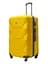 Валіза велика L ABS-пластик Milano bag 147M 76×51×31см 115л Жовтий - мініатюра 2