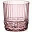 Склянка низька Bormioli Rocco America 20s Lilac Rose 380 мл (122153BBC121990/1) - мініатюра 1