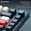 Клавіатура GamePro Asgard Yord Blue (MK266BL) [152949] - мініатюра 12