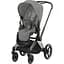 Текстиль для прогулянкового блоку Cybex Priam Mirage Grey (523000743) - мініатюра 2