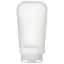 Пляшечка Humangear силіконова GoToob+ Large Clear (1054-022.0022) - мініатюра 1