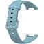 Ремешок DK для Xiaomi Mi Band 7 Pro Silicone Sport Band Classic (azure blue) - миниатюра 1