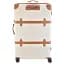 Валіза Semi Line 28" L Ecru/Brown (T5670-4) - мініатюра 5